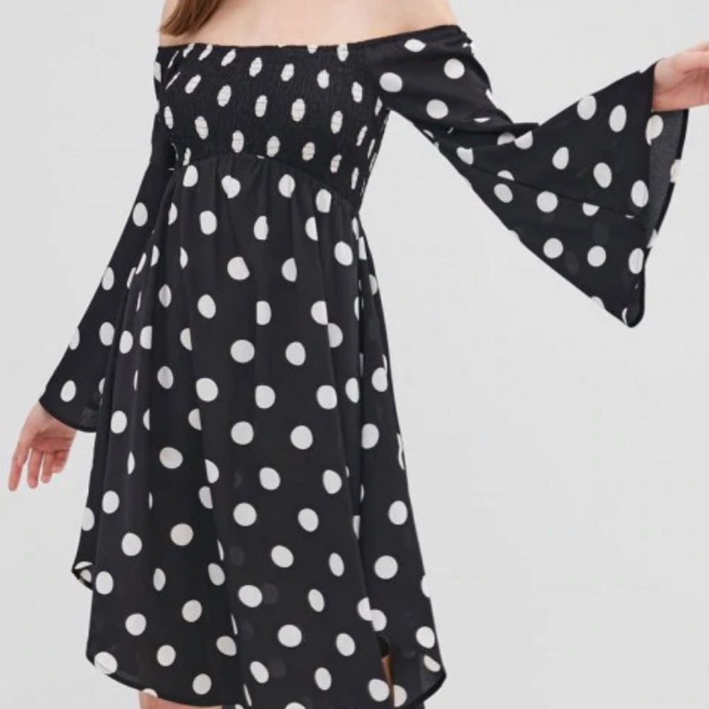 Pretty dress size M